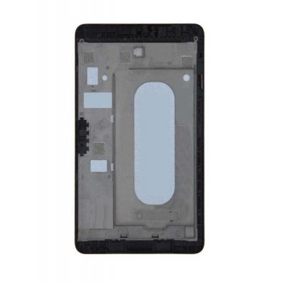 Lcd Frame Middle Chassis For Dell Venue 7 8gb Wifi White By - Maxbhi Com