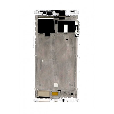 Lcd Frame Middle Chassis For Doogee Y6 Max Gold By - Maxbhi Com