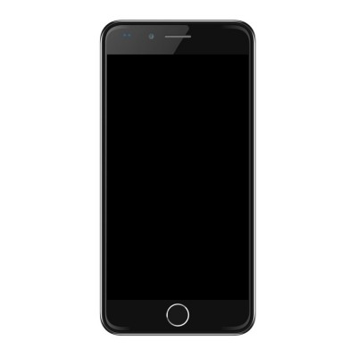 LCD Frame Middle Chassis for I Kall K2 Gold