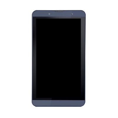 Lcd Frame Middle Chassis For Iball Slide Brisk 4g2 Black By - Maxbhi Com