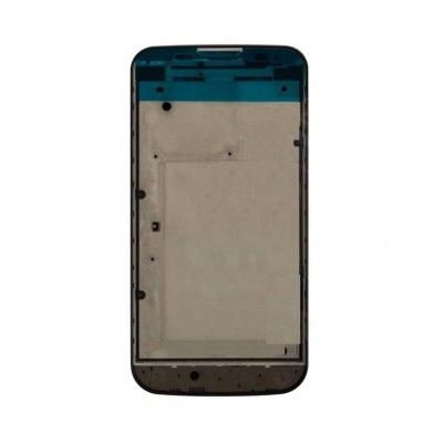 Lcd Frame Middle Chassis For Lg L90 Dual White By - Maxbhi Com