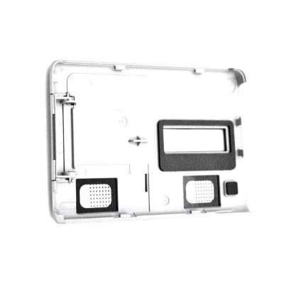 Lcd Frame Middle Chassis For Nokia N92 White By - Maxbhi Com