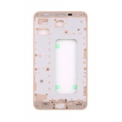 Lcd Frame Middle Chassis For Samsung Galaxy On Nxt 16gb Rose Gold By - Maxbhi Com