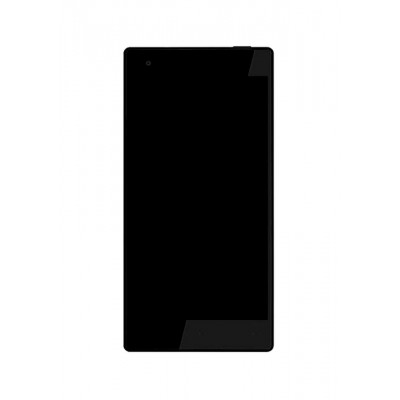 Lcd Frame Middle Chassis For Xolo Cube 5 0 Gold By - Maxbhi Com