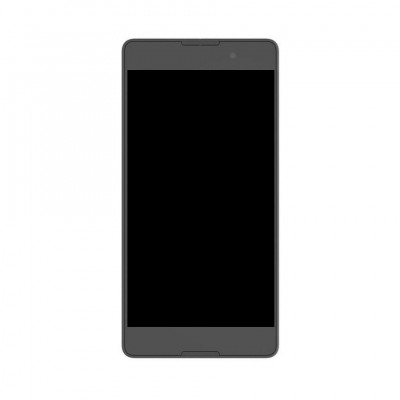 LCD Frame Middle Chassis for Yu Yureka S YU5200 Grey