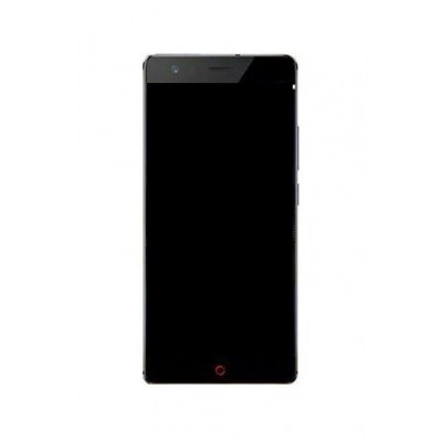 Lcd Frame Middle Chassis For Zte Nubia Z17 Lite Blue By - Maxbhi Com