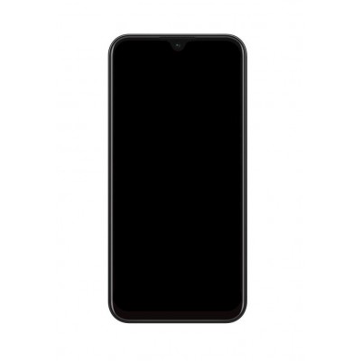 Lcd Frame Middle Chassis For Honor Play 3e Blue By - Maxbhi Com