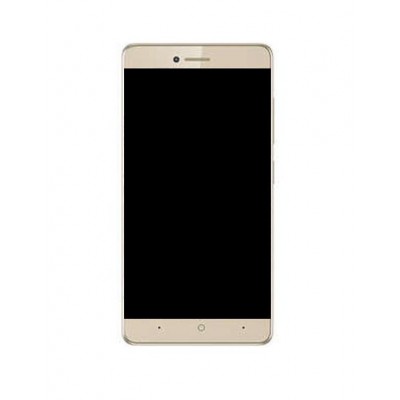 Lcd Frame Middle Chassis For Itel Powerpro P41 Champagne By - Maxbhi Com