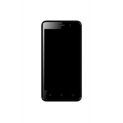 Lcd Frame Middle Chassis For Lyf Flame 5 White By - Maxbhi Com