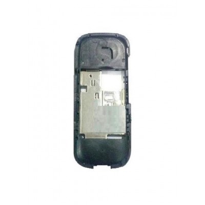 Lcd Frame Middle Chassis For Nokia 5030 Xpressradio Grey By - Maxbhi Com