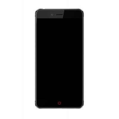Lcd Frame Middle Chassis For Zte Nubia Z11 128gb Rose Gold By - Maxbhi Com