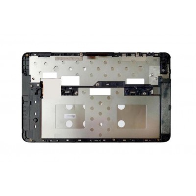 Lcd Frame Middle Chassis For Dell Venue 8 Pro 64gb Red By - Maxbhi Com