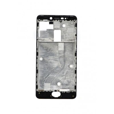 Lcd Frame Middle Chassis For Elephone P8 White By - Maxbhi Com