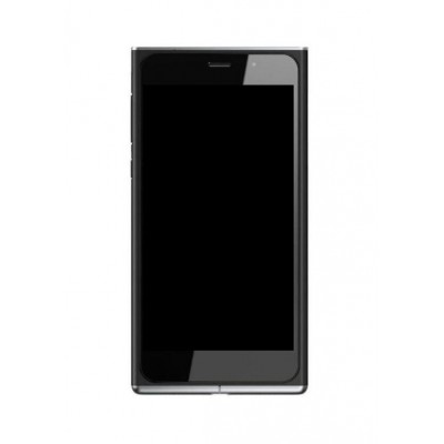 Lcd Frame Middle Chassis For Obi Worldphone Sf1 16gb Black By - Maxbhi Com