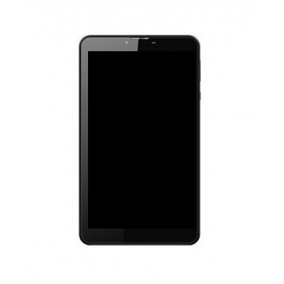 Lcd Frame Middle Chassis For Swipe Slice 3g Tablet White By - Maxbhi Com