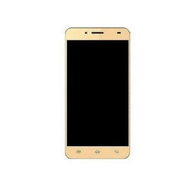 Lcd Frame Middle Chassis For Ziox Astra Young Pro Black By - Maxbhi Com