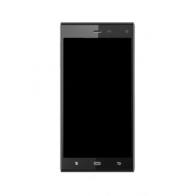 Lcd Frame Middle Chassis For Phicomm Passion P660 White By - Maxbhi Com