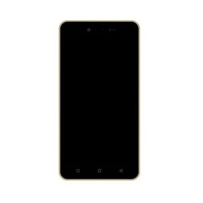 Lcd Frame Middle Chassis For Videocon Delite 21 Rose Gold By - Maxbhi Com