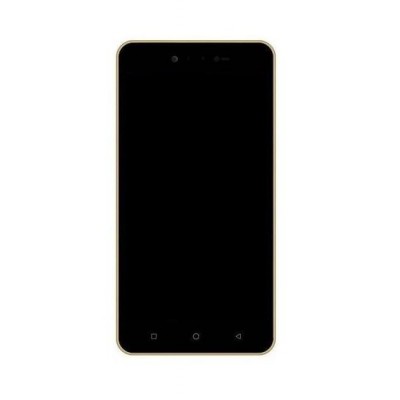 Lcd Frame Middle Chassis For Videocon Delite 21 White By - Maxbhi Com