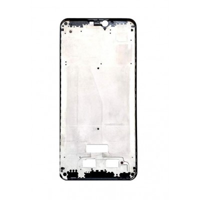 Lcd Frame Middle Chassis For Vivo V9 Plus Black By - Maxbhi Com
