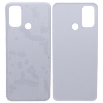 Back Panel Cover For Oppo A53 2020 White - Maxbhi Com