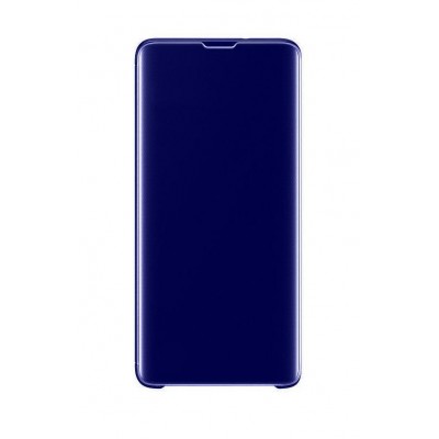 Flip Cover For Oppo A53 2020 Blue By - Maxbhi Com