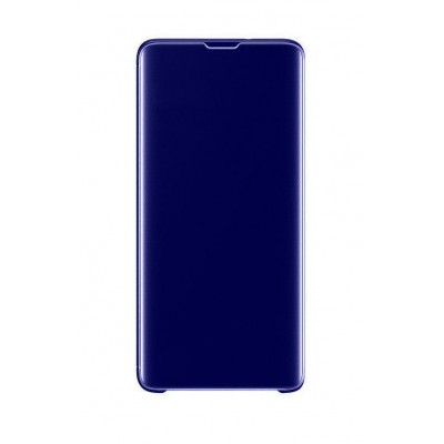 Flip Cover For Oppo A53 2020 Blue By - Maxbhi Com