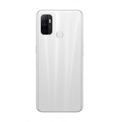 Full Body Housing For Oppo A53 2020 White - Maxbhi Com