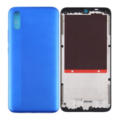 Full Body Housing For Xiaomi Redmi 9a Blue - Maxbhi Com