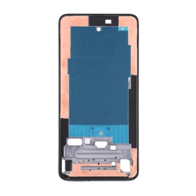 Lcd Frame Middle Chassis For Xiaomi Poco F2 Pro Grey By - Maxbhi Com