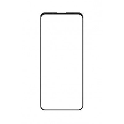 Replacement Front Glass For Xiaomi Poco F2 Pro Black By - Maxbhi Com