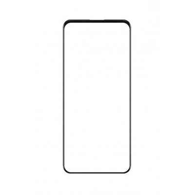 Replacement Front Glass For Xiaomi Poco F2 Pro Black By - Maxbhi Com