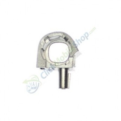 Hinge Cap For Nokia 6131 - Silver