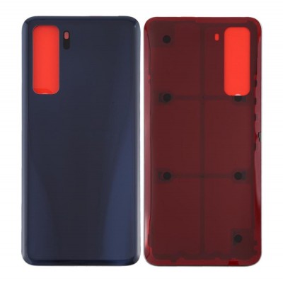 Back Panel Cover For Huawei Nova 7 Se Black - Maxbhi Com