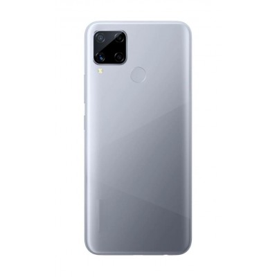 Full Body Housing For Realme C15 White - Maxbhi Com