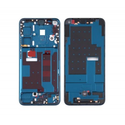 Lcd Frame Middle Chassis For Huawei Nova 7 Se Green By - Maxbhi Com