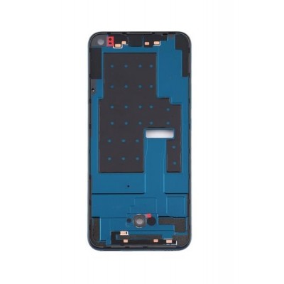 Lcd Frame Middle Chassis For Huawei Nova 7 Se Green By - Maxbhi Com