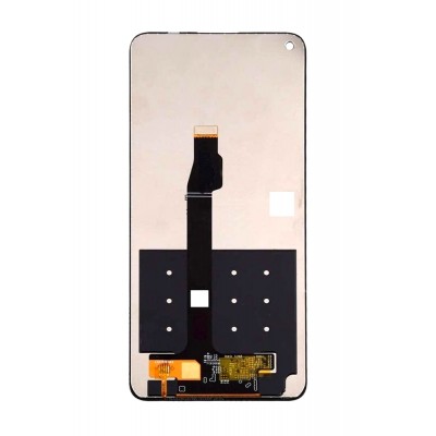 Lcd With Touch Screen For Huawei Nova 7 Se Green By - Maxbhi Com
