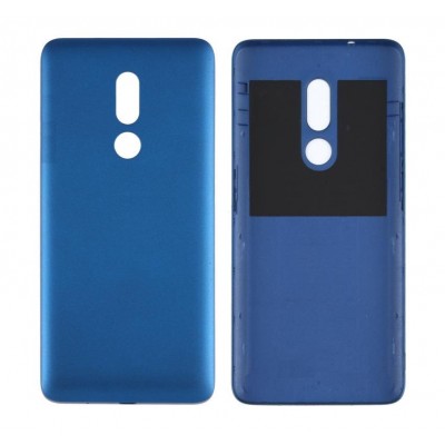 Back Panel Cover For Nokia C3 2020 Black - Maxbhi Com