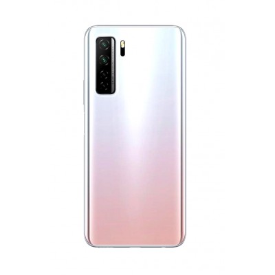 Full Body Housing For Huawei P40 Lite 5g Silver - Maxbhi Com