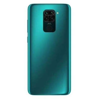 Full Body Housing For Xiaomi Redmi 10x 4g Green - Maxbhi Com