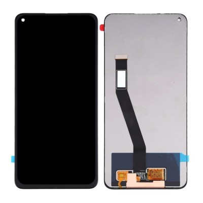 LCD with Touch Screen for Xiaomi Redmi 10X 4G Green