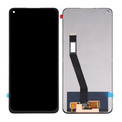 Lcd With Touch Screen For Xiaomi Redmi 10x 4g Green By - Maxbhi Com