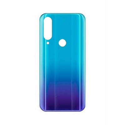 Back Panel Cover For Gionee K6 Blue - Maxbhi Com