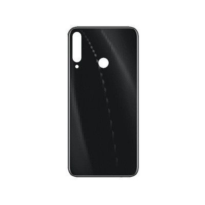 Back Panel Cover For Honor 9c Black - Maxbhi Com