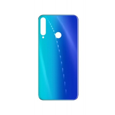 Back Panel Cover For Honor 9c Blue - Maxbhi Com