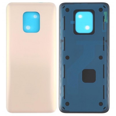 Back Panel Cover For Xiaomi Redmi 10x 5g Gold - Maxbhi Com