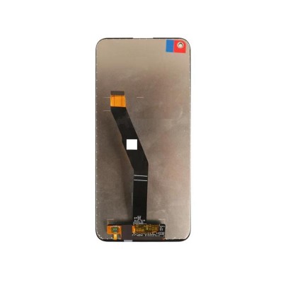 Lcd With Touch Screen For Honor 9c White By - Maxbhi Com