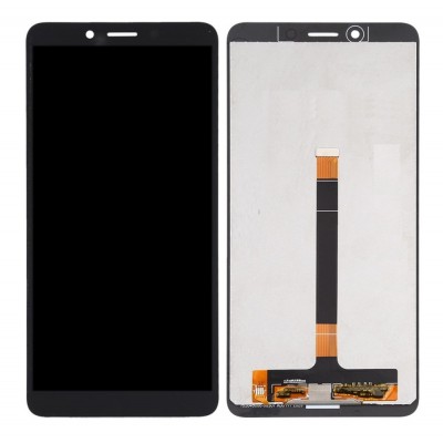 Lcd With Touch Screen For Nokia C3 2020 Blue By - Maxbhi Com
