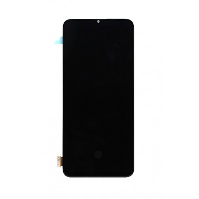Lcd With Touch Screen For Xiaomi Redmi 10x 5g Black By - Maxbhi Com